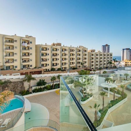 Lux Apartment Ocean Garden - Playa Paraiso - 2 Bedrooms, 2 Bathrooms, Big Terrace Адехе Екстер'єр фото