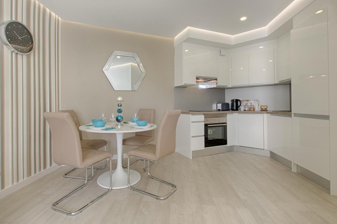 Lux Apartment Ocean Garden - Playa Paraiso - 2 Bedrooms, 2 Bathrooms, Big Terrace Адехе Екстер'єр фото