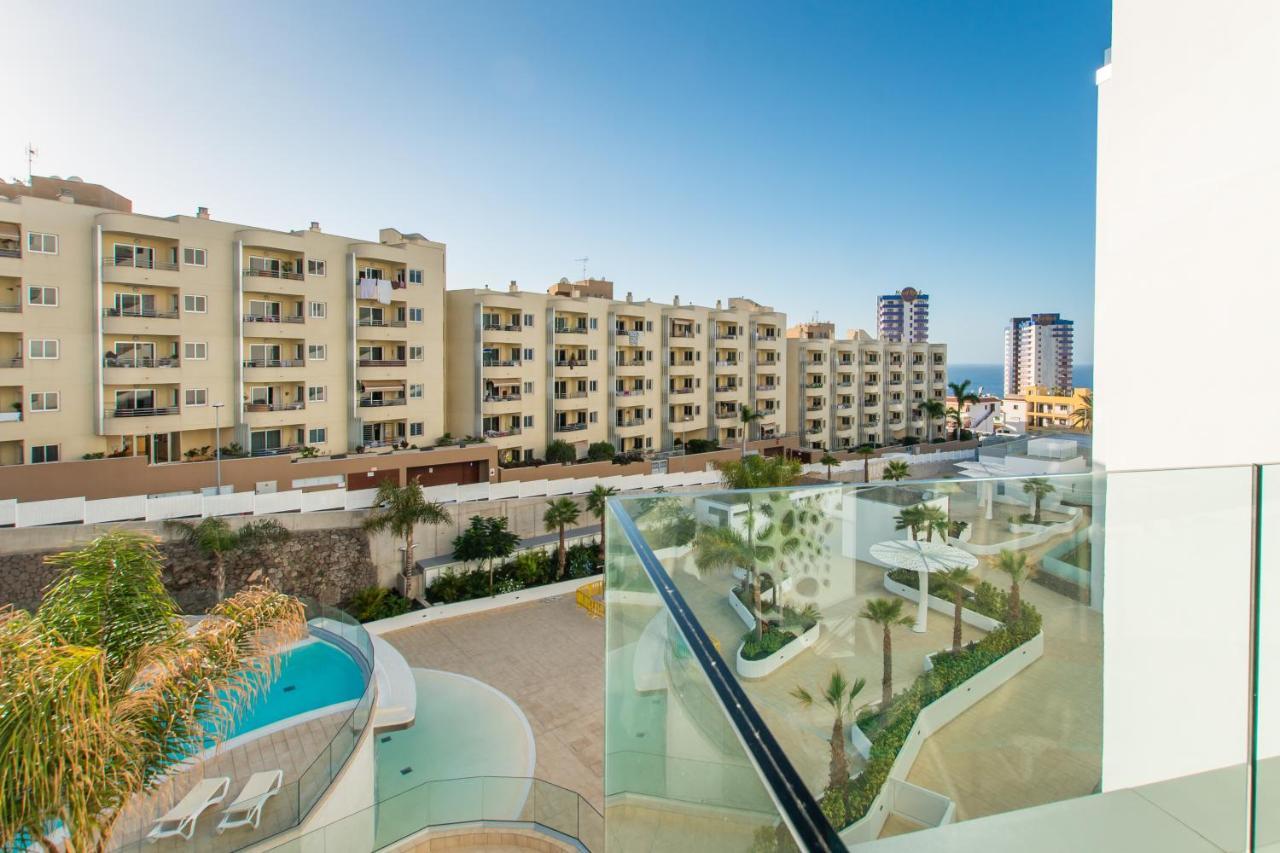 Lux Apartment Ocean Garden - Playa Paraiso - 2 Bedrooms, 2 Bathrooms, Big Terrace Адехе Екстер'єр фото