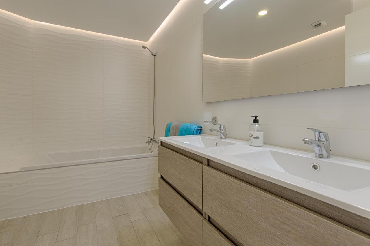 Lux Apartment Ocean Garden - Playa Paraiso - 2 Bedrooms, 2 Bathrooms, Big Terrace Адехе Екстер'єр фото