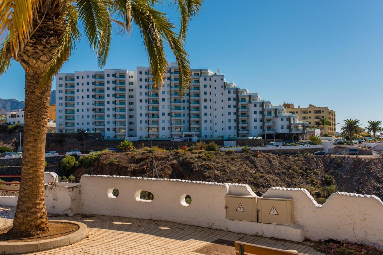 Lux Apartment Ocean Garden - Playa Paraiso - 2 Bedrooms, 2 Bathrooms, Big Terrace Адехе Екстер'єр фото