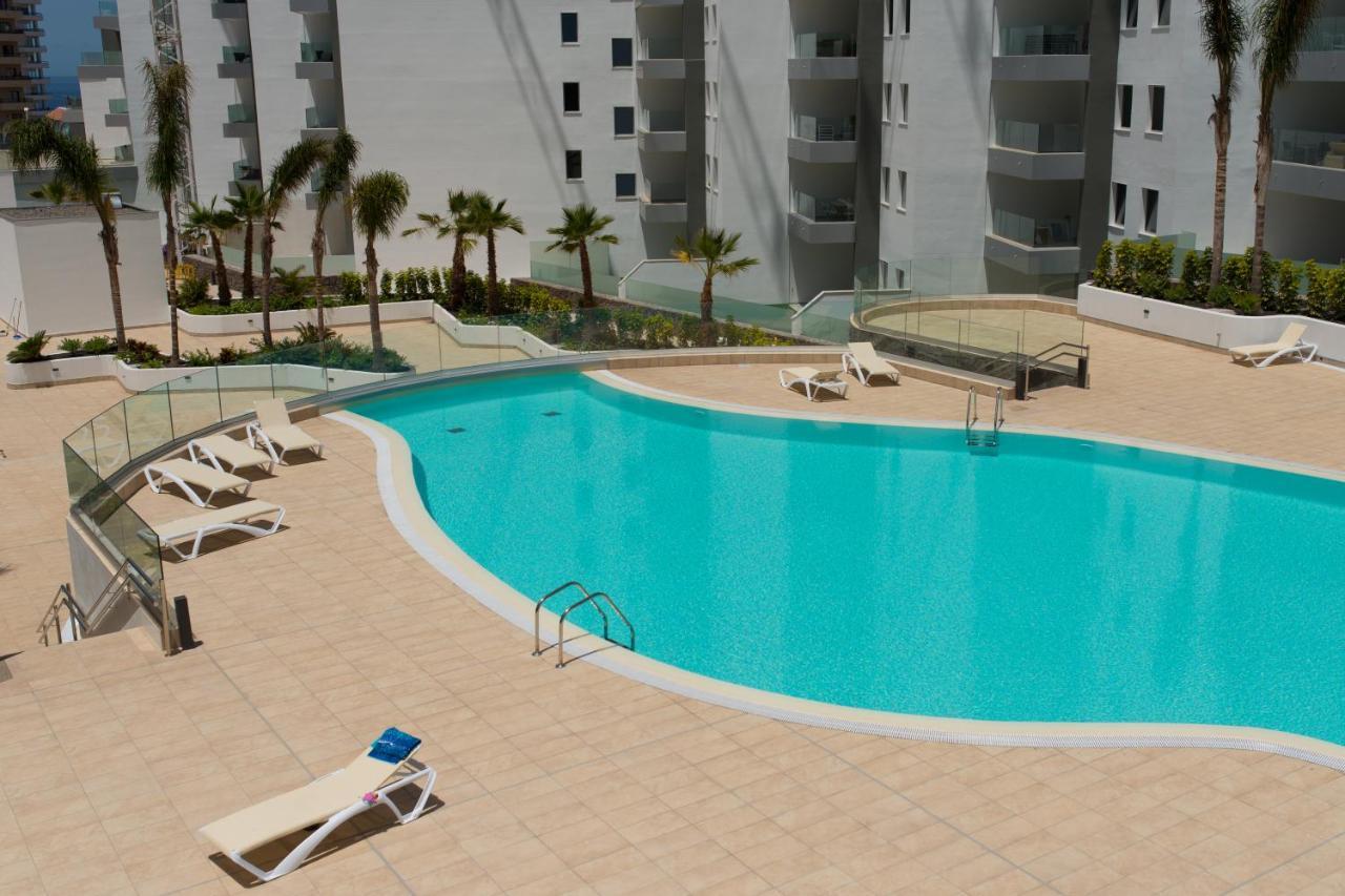 Lux Apartment Ocean Garden - Playa Paraiso - 2 Bedrooms, 2 Bathrooms, Big Terrace Адехе Екстер'єр фото