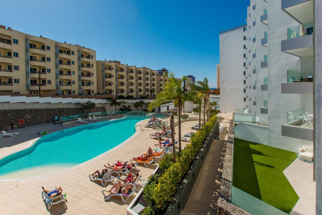 Lux Apartment Ocean Garden - Playa Paraiso - 2 Bedrooms, 2 Bathrooms, Big Terrace Адехе Екстер'єр фото